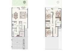 [Translate to ru:] 3 bedroom townhouse